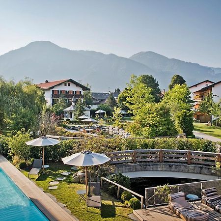 Spa & Resort Bachmair Weissach, Luxury Family Resort Rottach-Egern Luaran gambar