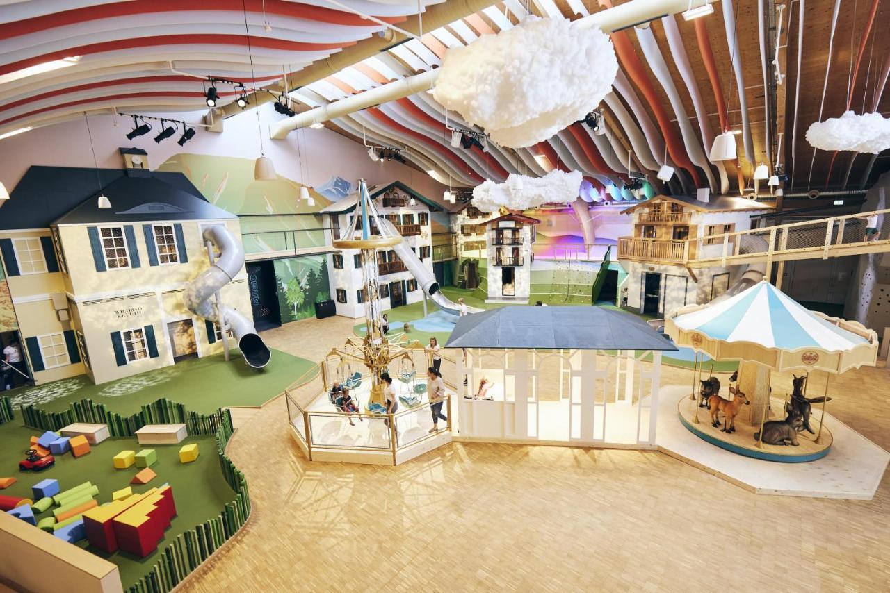 Spa & Resort Bachmair Weissach, Luxury Family Resort Rottach-Egern Luaran gambar
