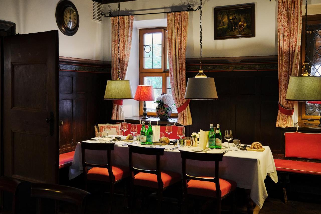 Spa & Resort Bachmair Weissach, Luxury Family Resort Rottach-Egern Luaran gambar