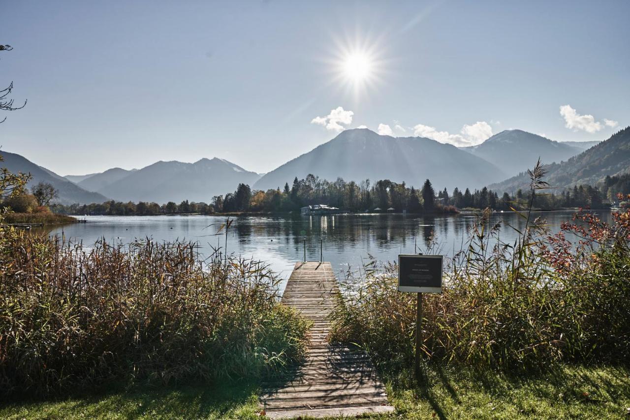 Spa & Resort Bachmair Weissach, Luxury Family Resort Rottach-Egern Luaran gambar