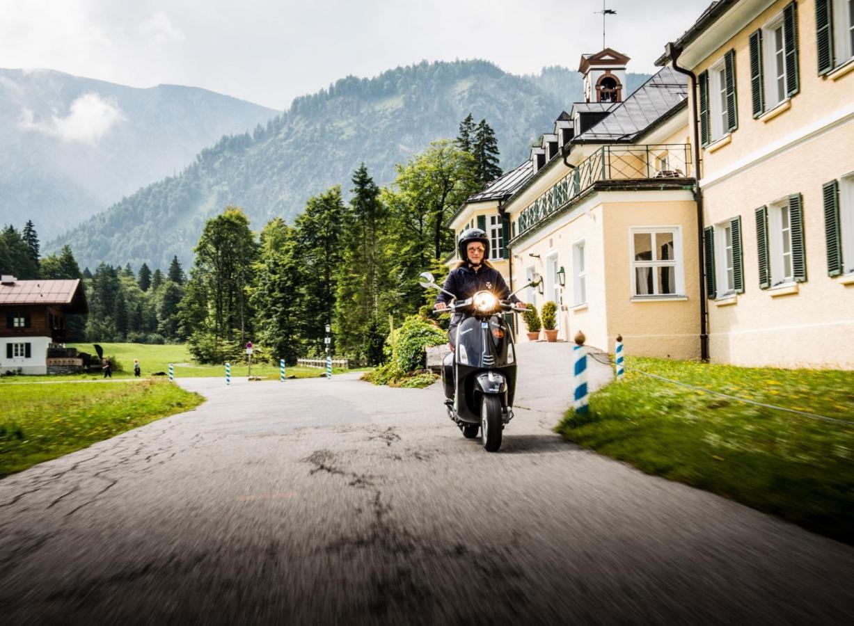 Spa & Resort Bachmair Weissach, Luxury Family Resort Rottach-Egern Luaran gambar
