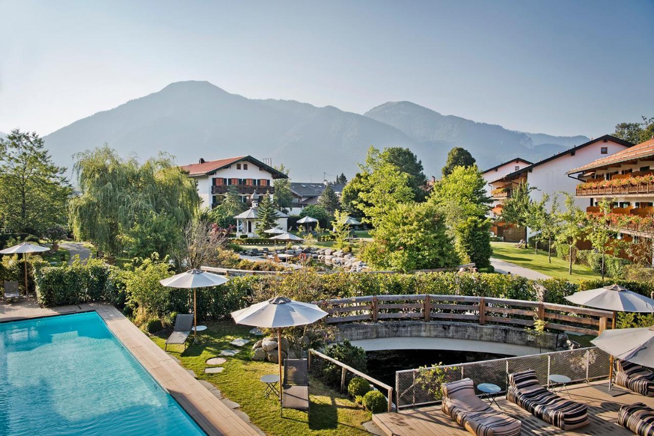 Spa & Resort Bachmair Weissach, Luxury Family Resort Rottach-Egern Luaran gambar