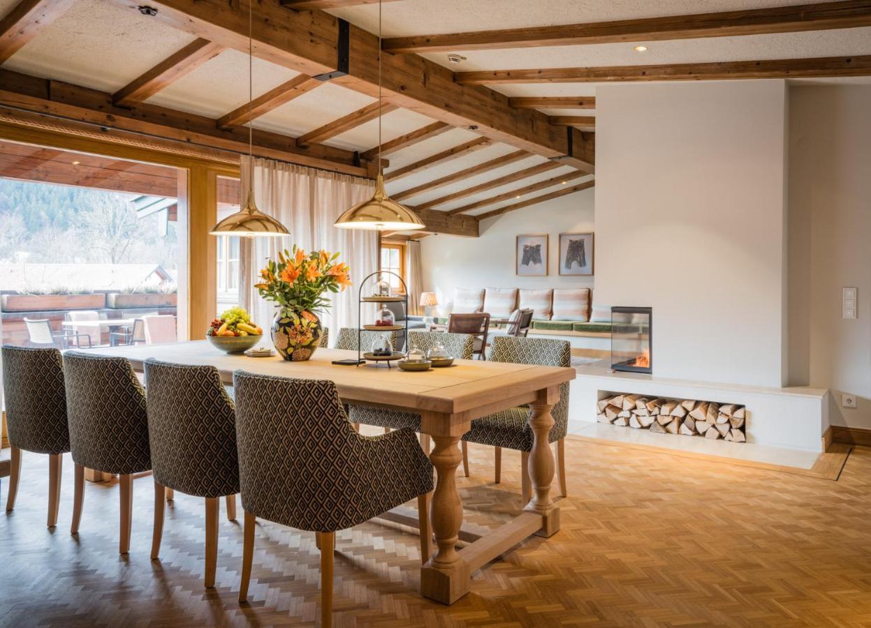 Spa & Resort Bachmair Weissach, Luxury Family Resort Rottach-Egern Luaran gambar