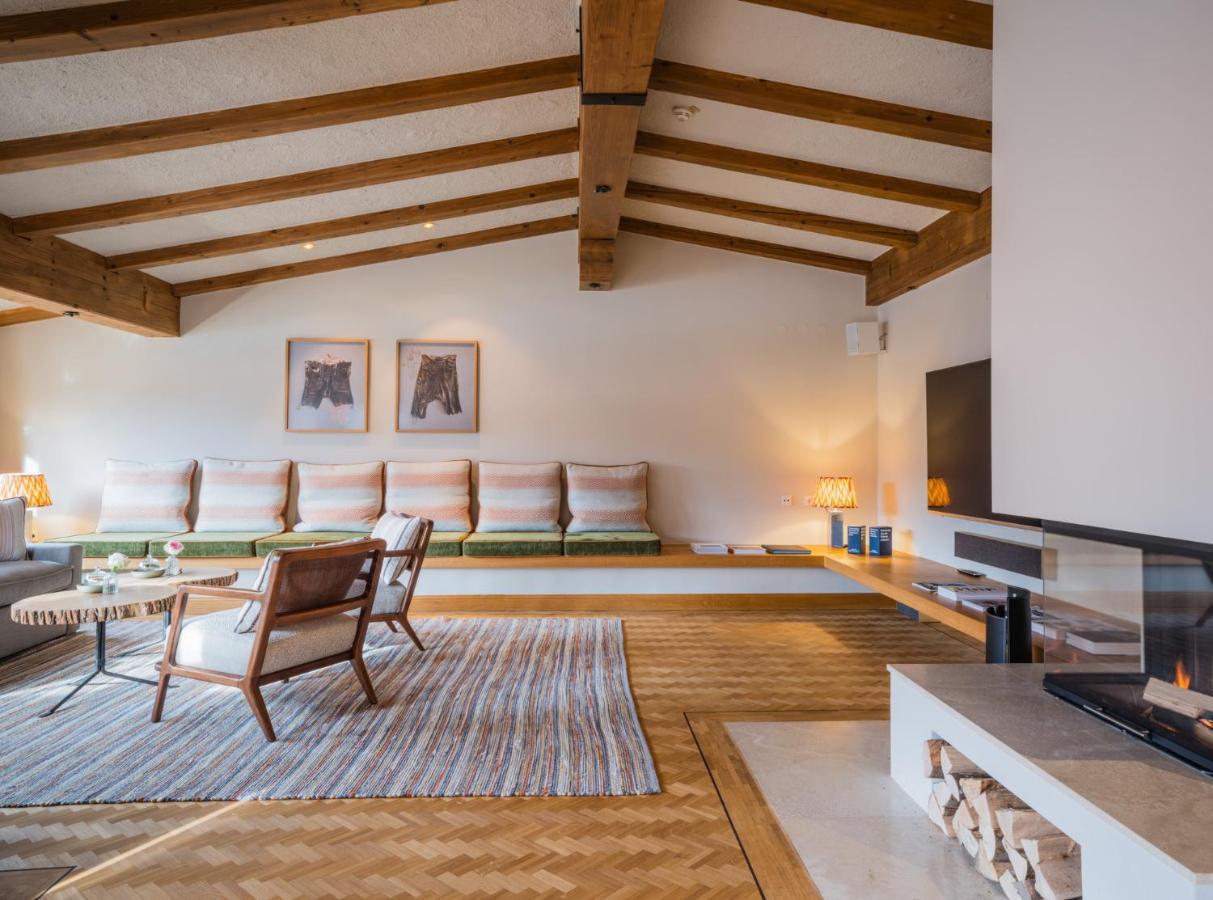 Spa & Resort Bachmair Weissach, Luxury Family Resort Rottach-Egern Luaran gambar