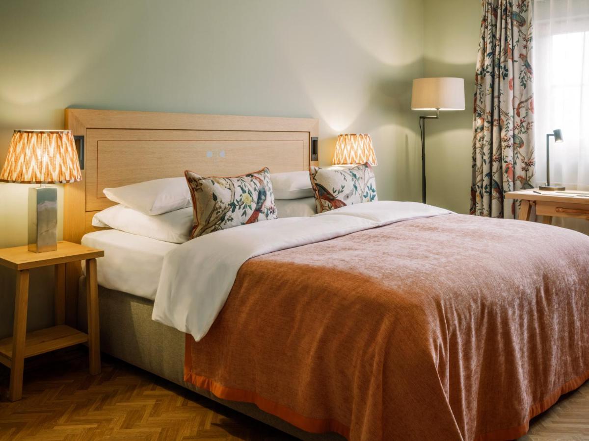 Spa & Resort Bachmair Weissach, Luxury Family Resort Rottach-Egern Luaran gambar