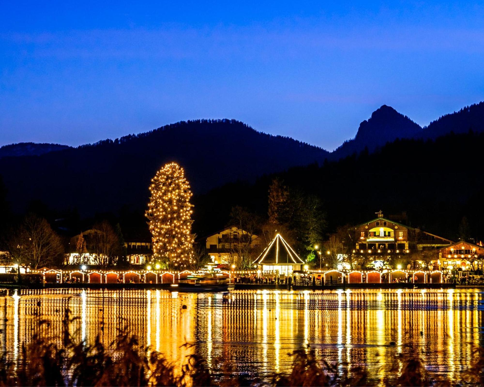Spa & Resort Bachmair Weissach, Luxury Family Resort Rottach-Egern Luaran gambar