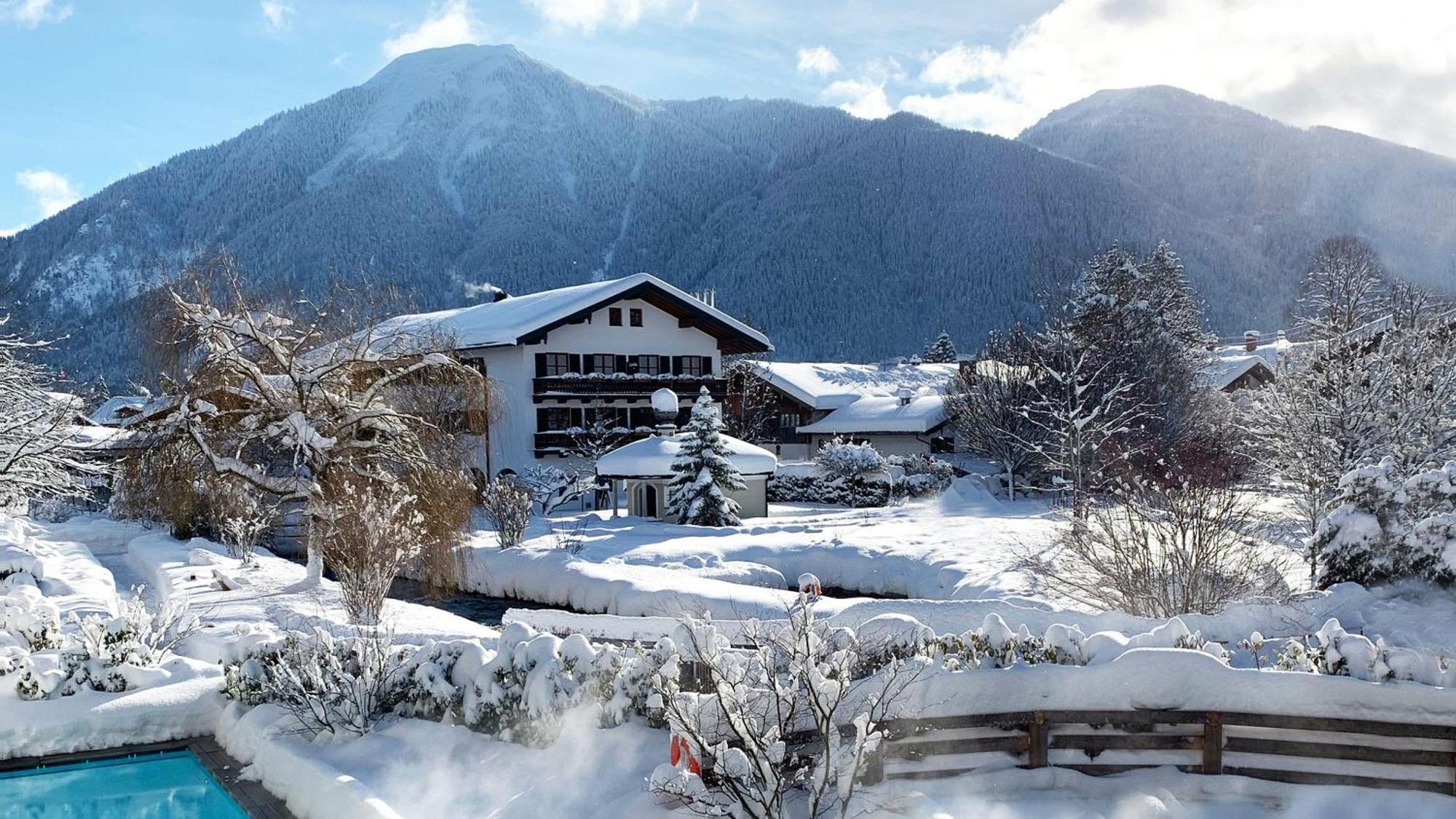 Spa & Resort Bachmair Weissach, Luxury Family Resort Rottach-Egern Luaran gambar