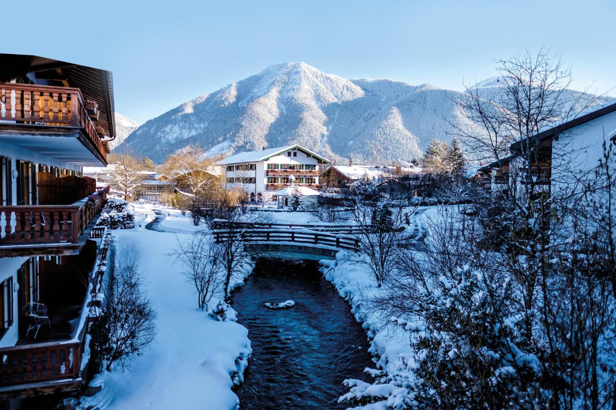 Spa & Resort Bachmair Weissach, Luxury Family Resort Rottach-Egern Luaran gambar