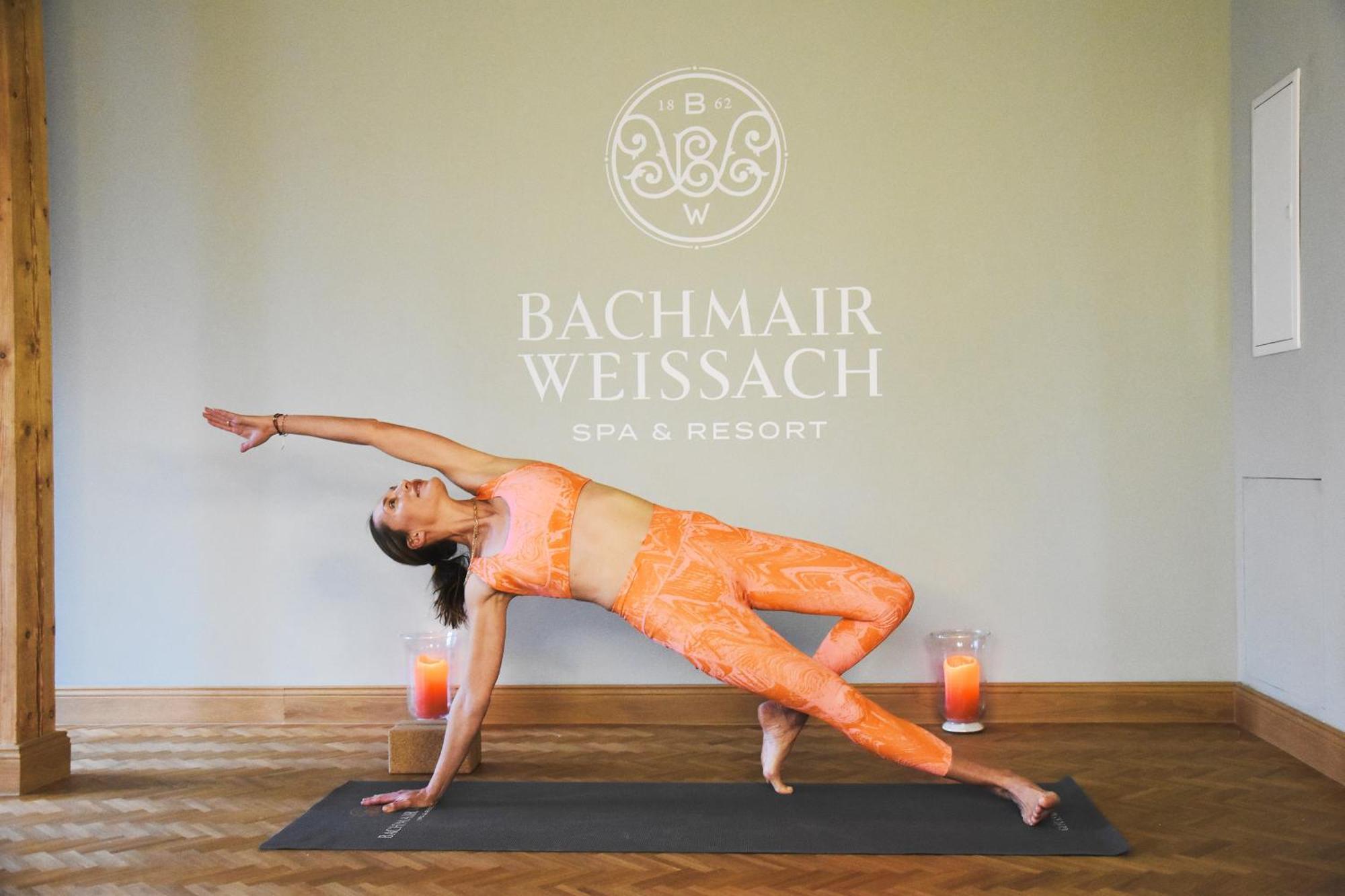 Spa & Resort Bachmair Weissach, Luxury Family Resort Rottach-Egern Luaran gambar