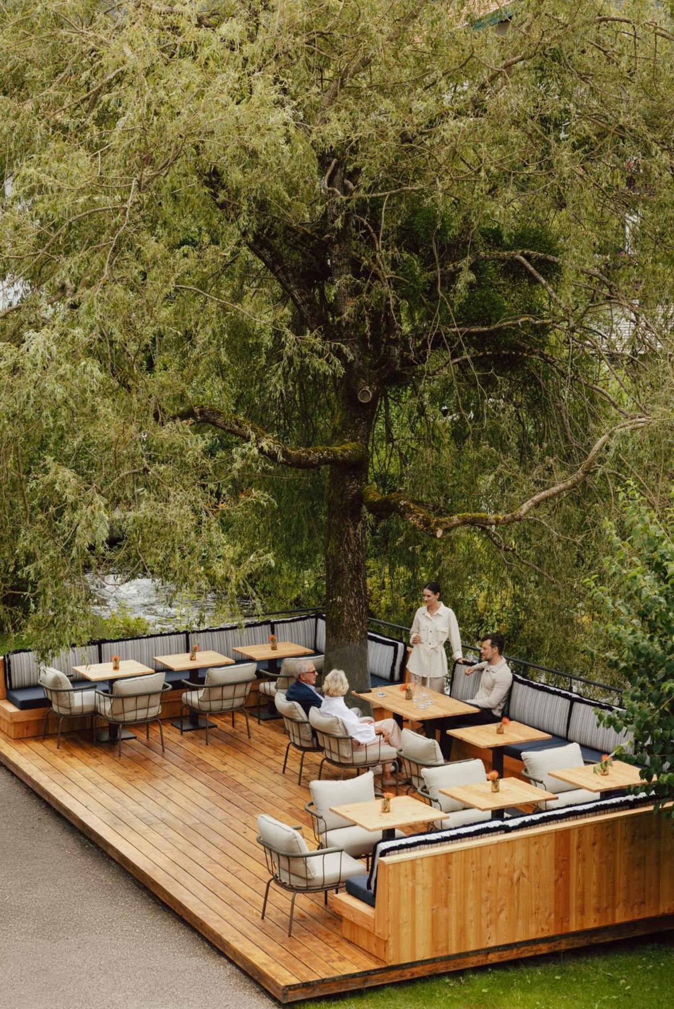 Spa & Resort Bachmair Weissach, Luxury Family Resort Rottach-Egern Luaran gambar