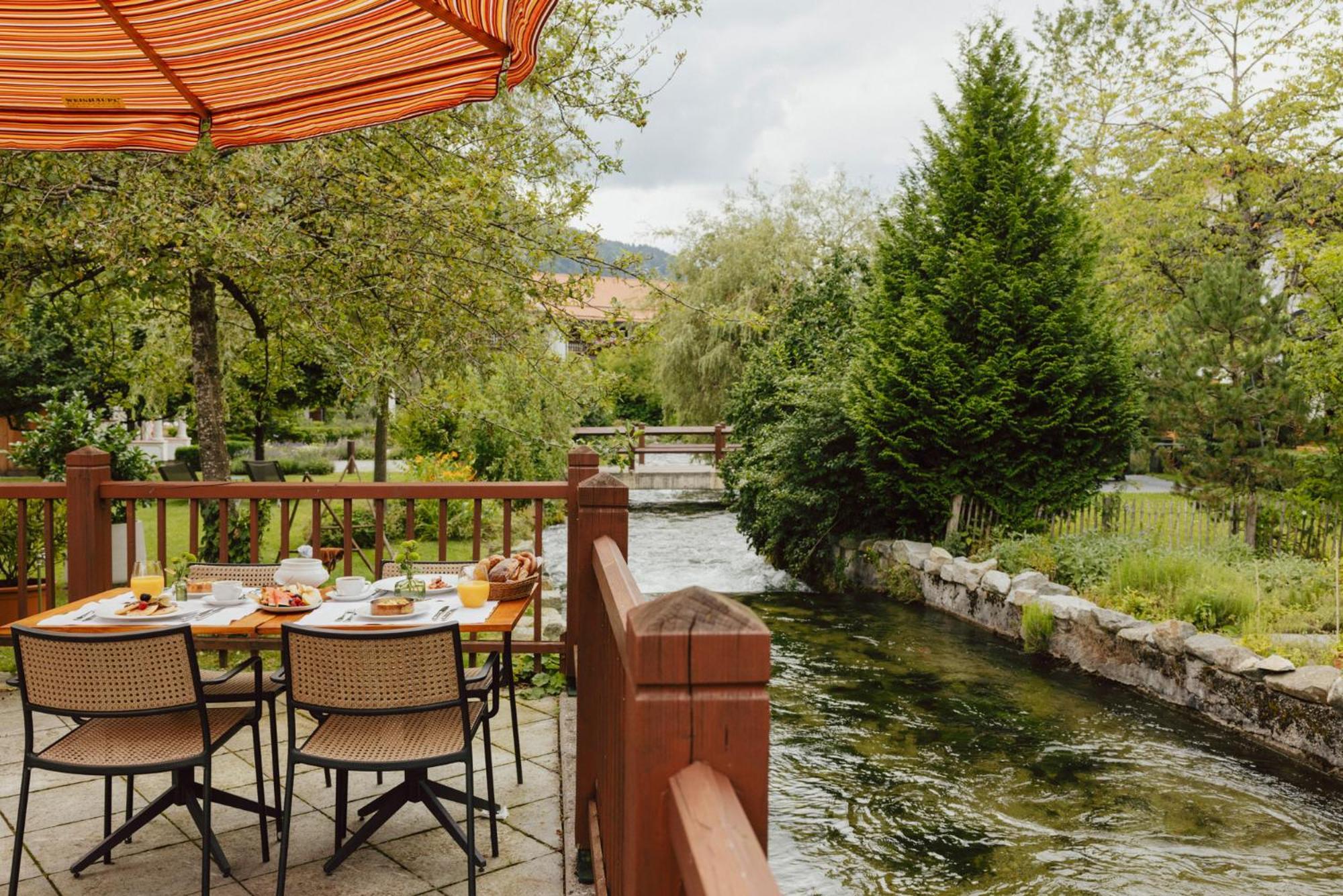 Spa & Resort Bachmair Weissach, Luxury Family Resort Rottach-Egern Luaran gambar