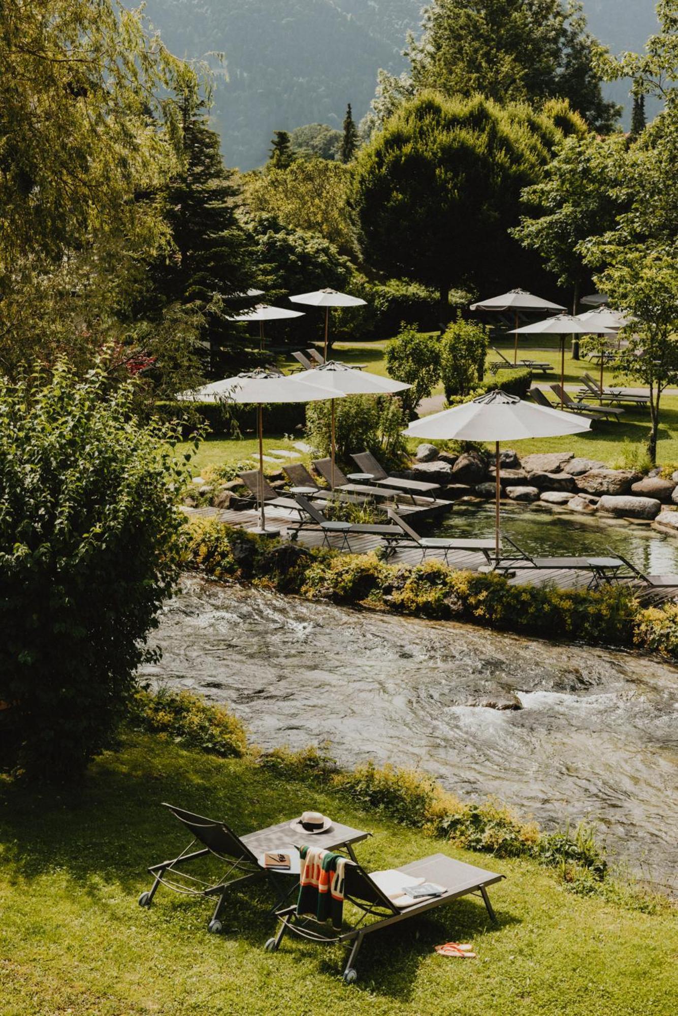 Spa & Resort Bachmair Weissach, Luxury Family Resort Rottach-Egern Luaran gambar